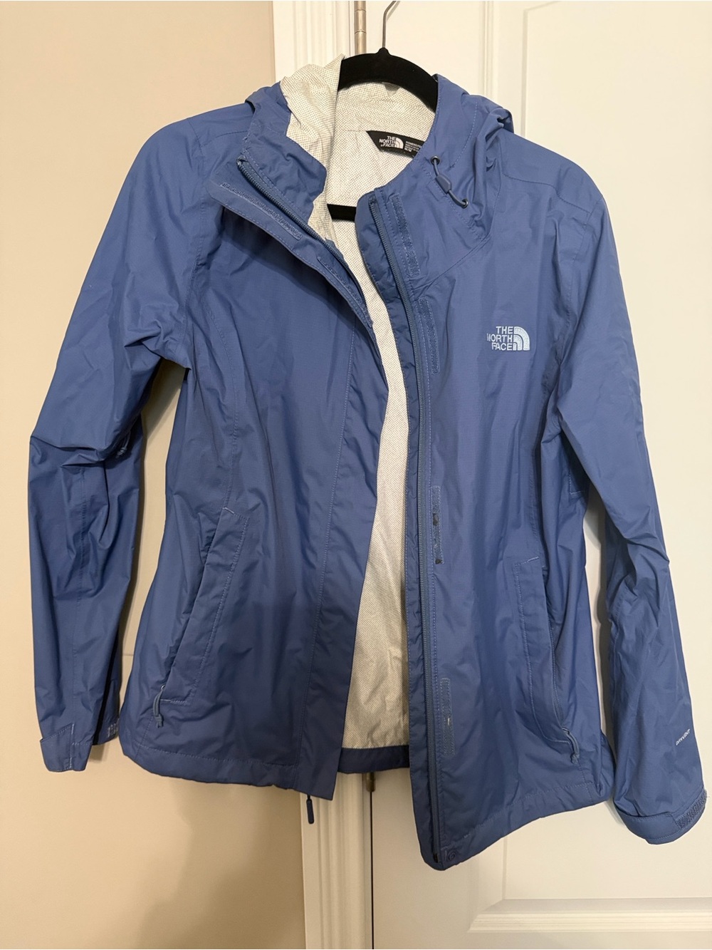 North face rain jacket